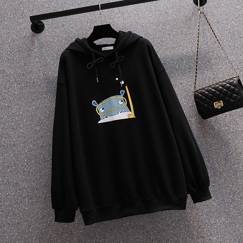 Ladies Cute Sweater Women Spring And Autumn Thin