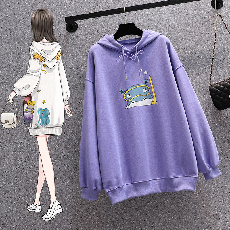 Ladies Cute Sweater Women Spring And Autumn Thin