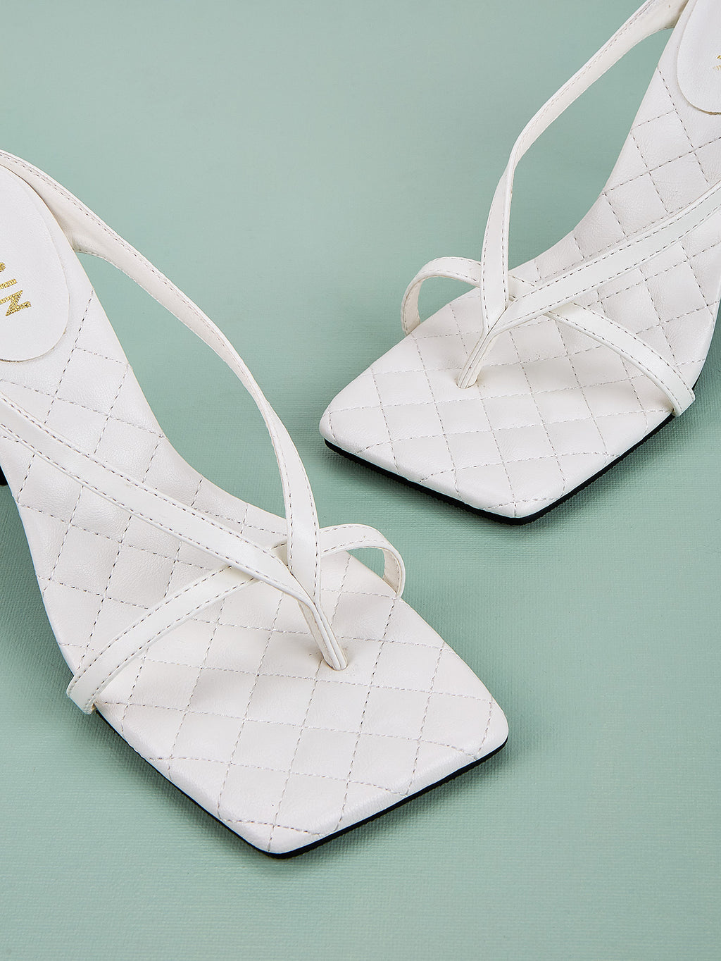 Foreign Trade Cross-Border Stiletto Sandals Women Sexy Open-Toed Bag With A Word Buckle High Heels Women