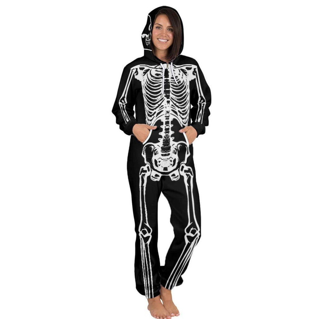 Autumn Spacesuit Digital Printing For Men And Women