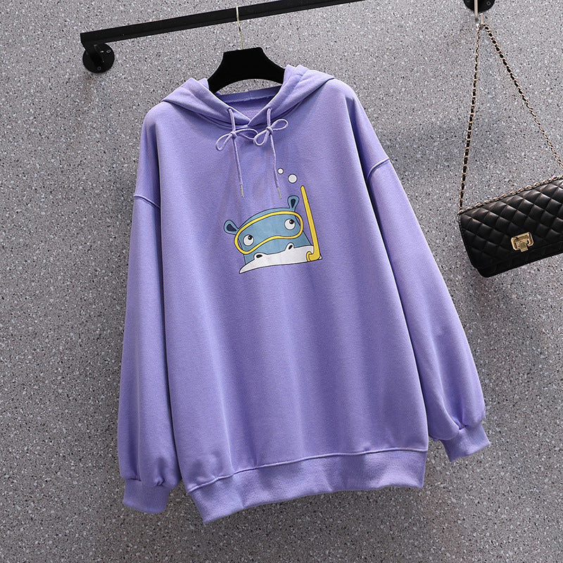 Ladies Cute Sweater Women Spring And Autumn Thin