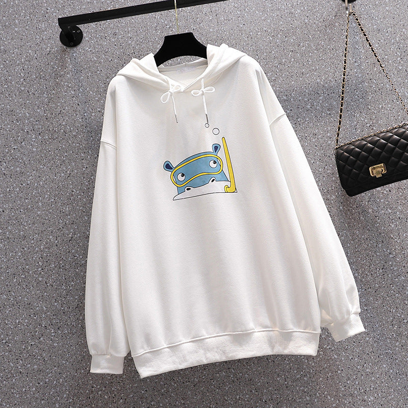 Ladies Cute Sweater Women Spring And Autumn Thin